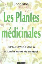 Les Plantes Medicinales - Intérieur - Format classique