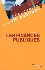 Les finances publiques (9e édition)  - Franck Waserman 
