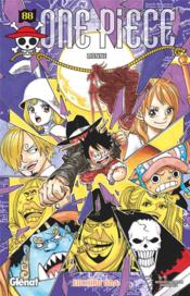 One Piece - édition originale t.88 ; lionne  - Eiichiro Oda 
