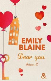 Vente  Dear you, saison 2  - Emily Blaine 