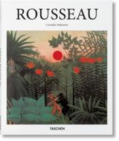 Rousseau : les jungles oniriques d'Henri Rousseau  - Cornelia Stabenow 