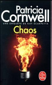 Chaos  - Patricia Cornwell 