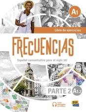 Frecuencias ; libro de ejercicios ; A1.2  - Francisca Fernandez Vargas - Emilio Jose Marin Mora 