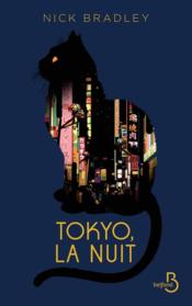 Tokyo, la nuit - Couverture - Format classique