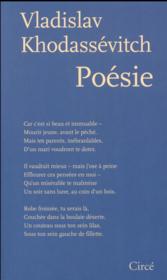 Poesie - Couverture - Format classique