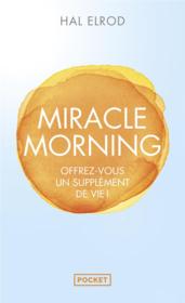 Miracle morning  - Hal Elrod 