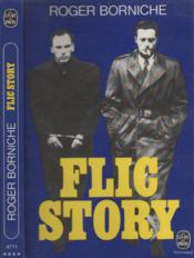 Flic story - Couverture - Format classique
