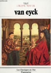 Van eyck - Couverture - Format classique