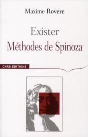 Exister ; méthodes de Spinoza - Couverture - Format classique
