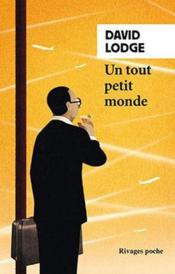 Un tout petit monde - Couverture - Format classique