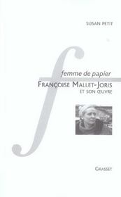 Femme de papier - Intérieur - Format classique