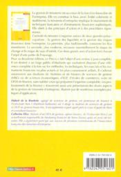 Trésorerie d'entreprise ; gestion des liquidités et des risques (2e édition) - 4ème de couverture - Format classique