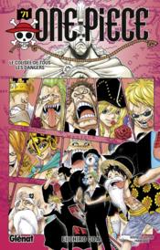 One Piece - édition originale T.71 ; le colisée de tous les dangers  - Eiichiro Oda 