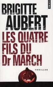 Les quatre fils du dr March - Couverture - Format classique