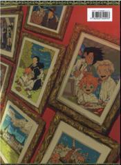 The promised Neverland ; artbook - 4ème de couverture - Format classique