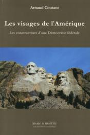 Les visages de l'Amérique - Couverture - Format classique