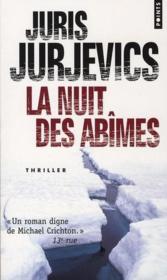 Nuit des abimes (la) - Couverture - Format classique