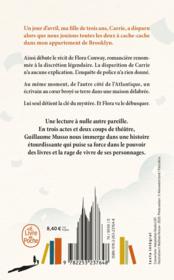 La vie est un roman - 4ème de couverture - Format classique