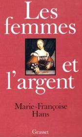 Les femmes et l'argent - Couverture - Format classique
