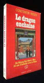 Le Dragon Enchaine - Couverture - Format classique