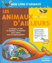 Les Animaux D'Ailleurs  - Marc Duquet - Zad - Frankie Merlier 