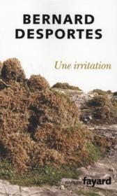 Une irritation - Couverture - Format classique