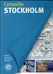 Stockholm - Couverture - Format classique