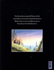 Iroquois - 4ème de couverture - Format classique