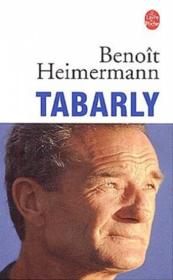 Tabarly - Couverture - Format classique
