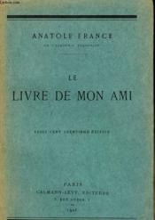Le Livre De Mon Ami. - Couverture - Format classique