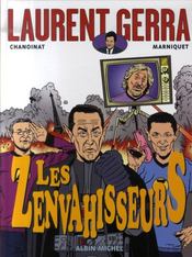 Les zenvahisseurs - Intérieur - Format classique