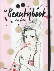 Le beautybook des filles - Couverture - Format classique