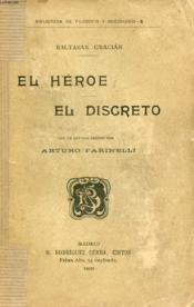 El Heroe, El Discreto - Couverture - Format classique