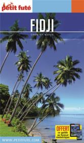 GUIDE PETIT FUTE ; COUNTRY GUIDE ; Fidji (édition 2019)  - Collectif Petit Fute 