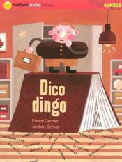 Dico dingo - Intérieur - Format classique
