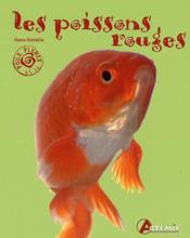 Les poissons rouges - Couverture - Format classique