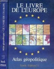 Le Livre De L'Europe - Couverture - Format classique