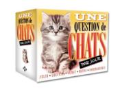 Une question de chats par jour (édition 2015)  - Collectif 