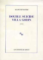 Double suicide villa godin - Couverture - Format classique
