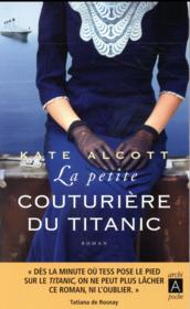 La petite couturière du Titanic  - Kate Alcott 