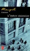 Maigret - l'ombre chinoise - Couverture - Format classique