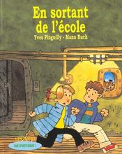 Que d'histoires ! : CE1 ; en sortant de l'école ; série 1 (édition 2002) - Intérieur - Format classique