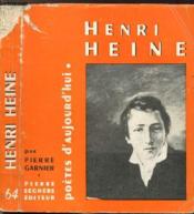 Henri Heine - Collection Poetes D'Aujourd'Hui N°64 - Couverture - Format classique