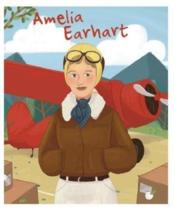 Amelia Earhart  - Collectif 