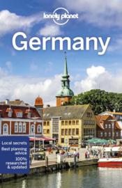 Germany (10e édition)  - Collectif Lonely Planet 