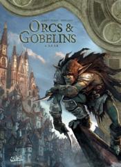 Orcs & gobelins t.4 ; Sa'ar  - Bojan Vukic - Nicolas Jarry - Paolo Deplano 