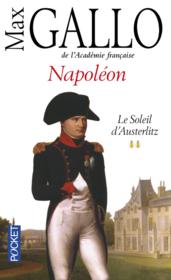 Napoléon t.2 ; le soleil d'Austerlitz - Couverture - Format classique