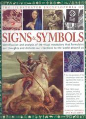 The Illustrated Encyclopedia of Signs and Symbols - Couverture - Format classique