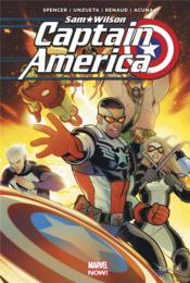 Captain America - Sam Wilson t.4  - Daniel Acuna - Nick Spencer 