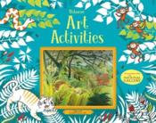 Art activities  - Lara Bryan - Rosie Hore - Kate Nolan - Sam Baer 